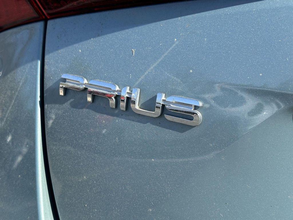 used 2022 Toyota Prius car, priced at $25,000