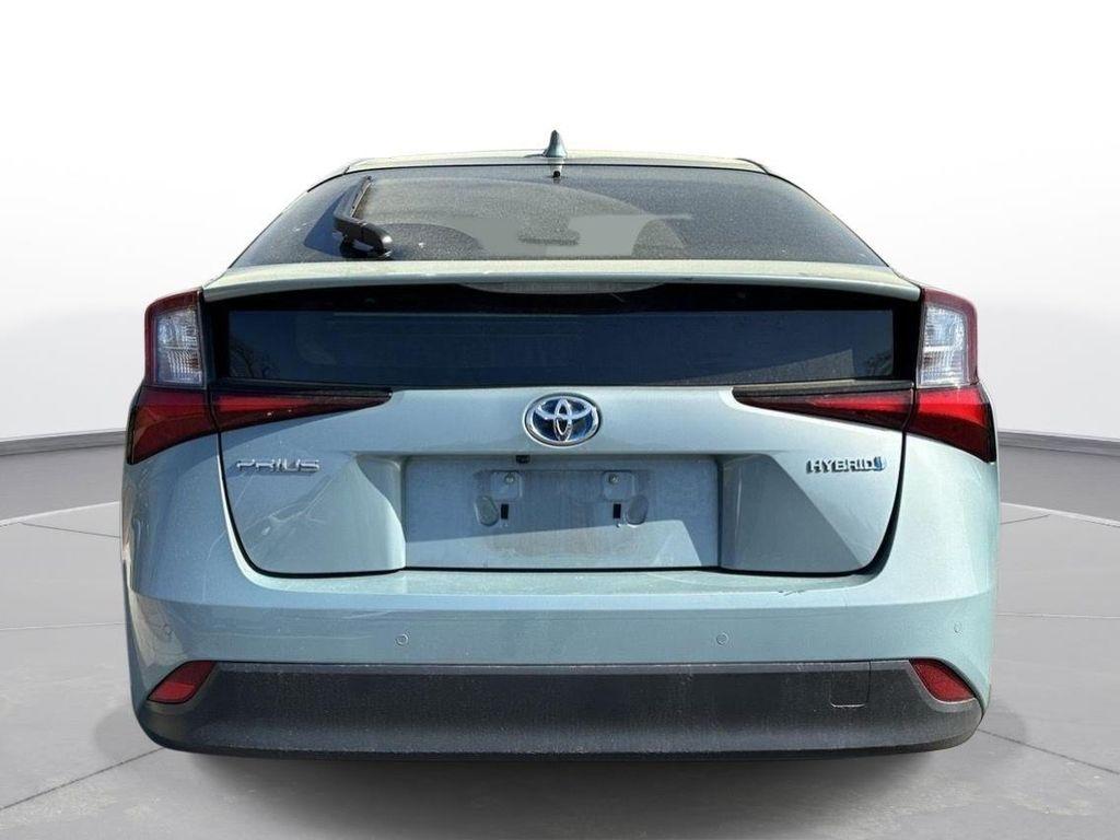 used 2022 Toyota Prius car, priced at $25,000