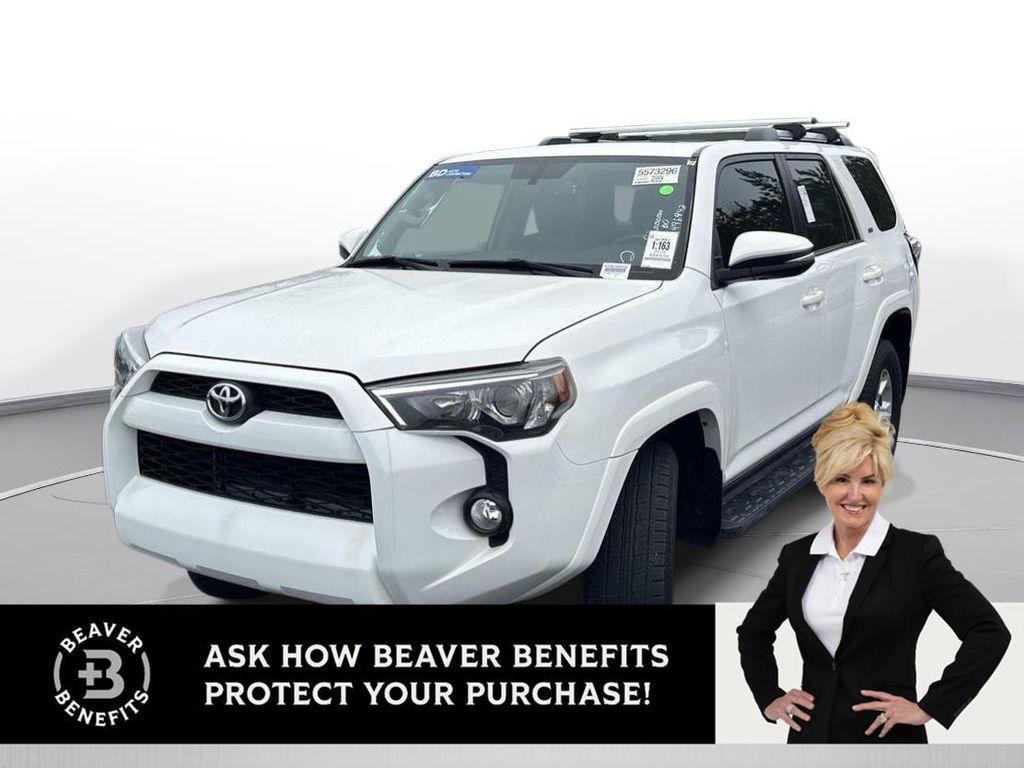 used 2019 Toyota 4Runner car, priced at $34,500