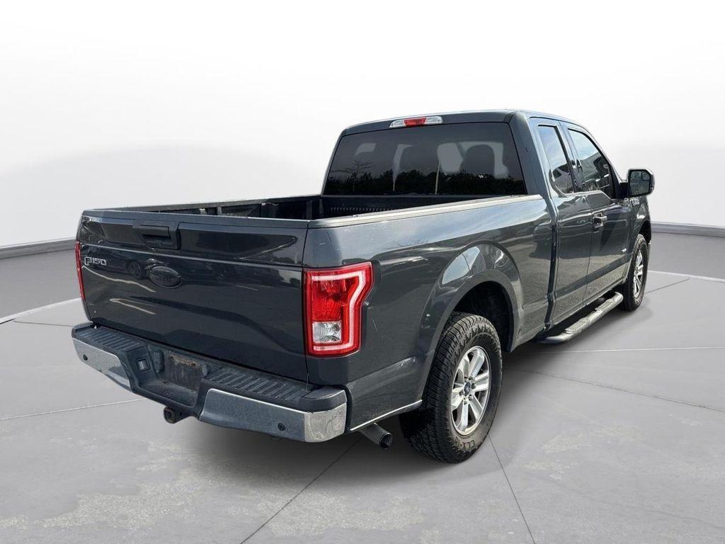 used 2017 Ford F-150 car, priced at $22,000