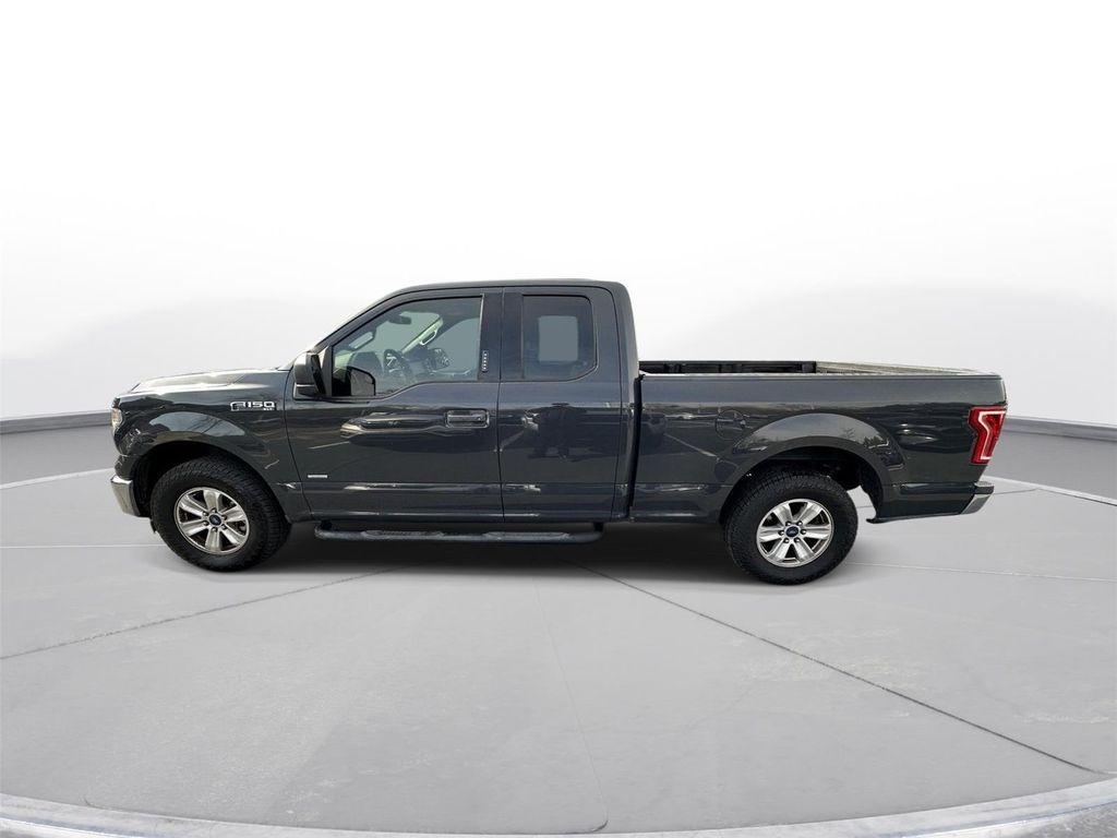 used 2017 Ford F-150 car, priced at $22,000