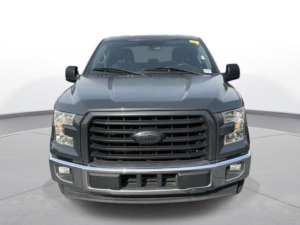 used 2017 Ford F-150 car, priced at $22,000