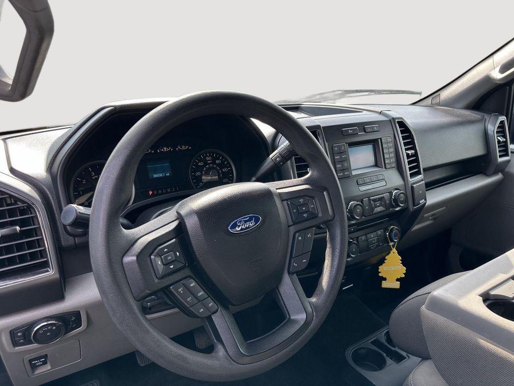 used 2017 Ford F-150 car, priced at $22,000