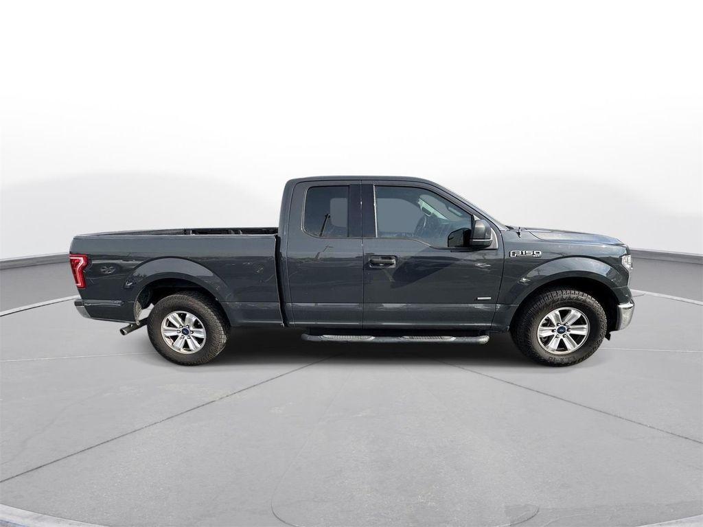 used 2017 Ford F-150 car, priced at $22,000