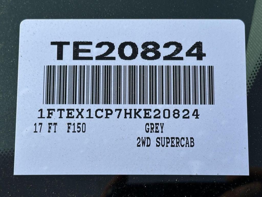 used 2017 Ford F-150 car, priced at $22,000