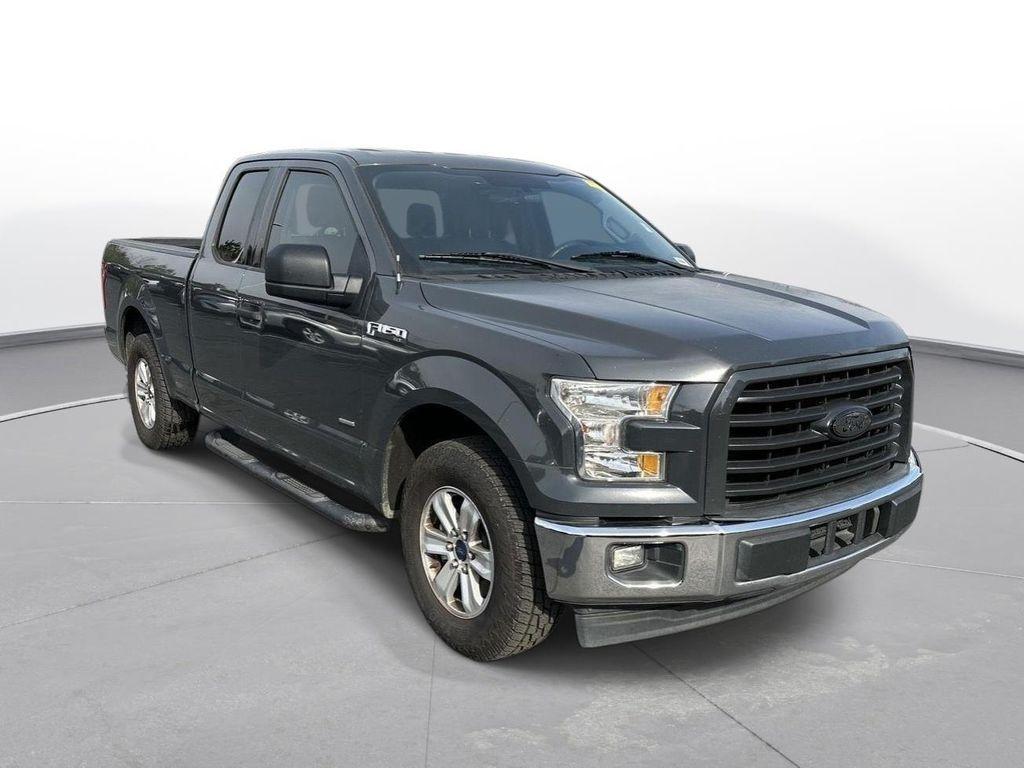 used 2017 Ford F-150 car, priced at $22,000