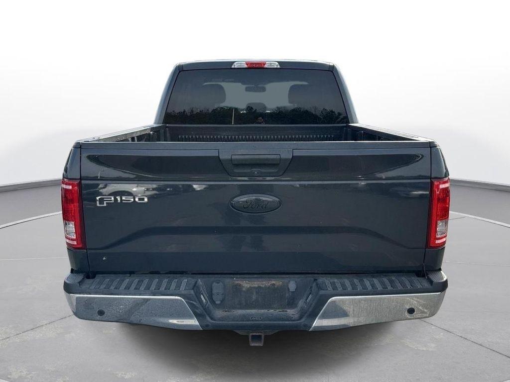 used 2017 Ford F-150 car, priced at $22,000