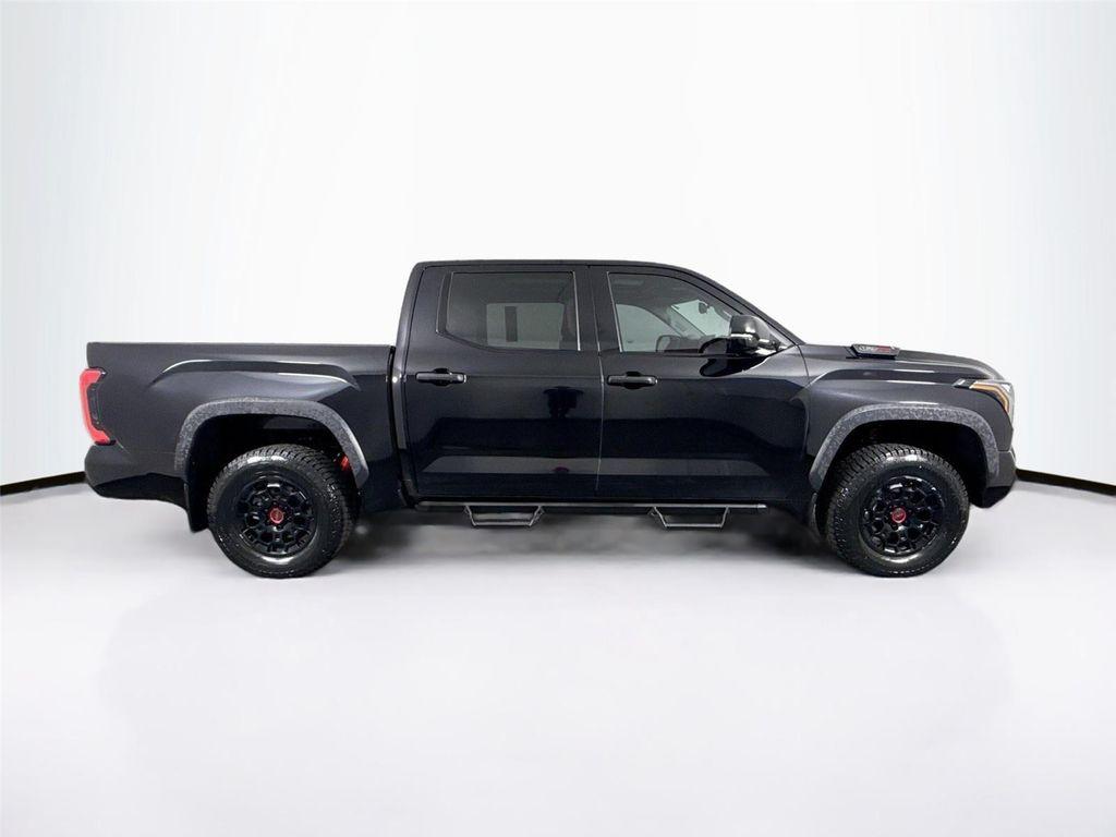 used 2023 Toyota Tundra Hybrid car, priced at $57,500