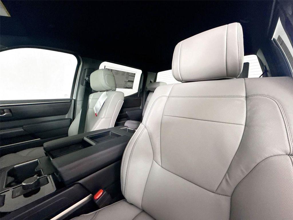 new 2026 Toyota Tundra car, priced at $56,818