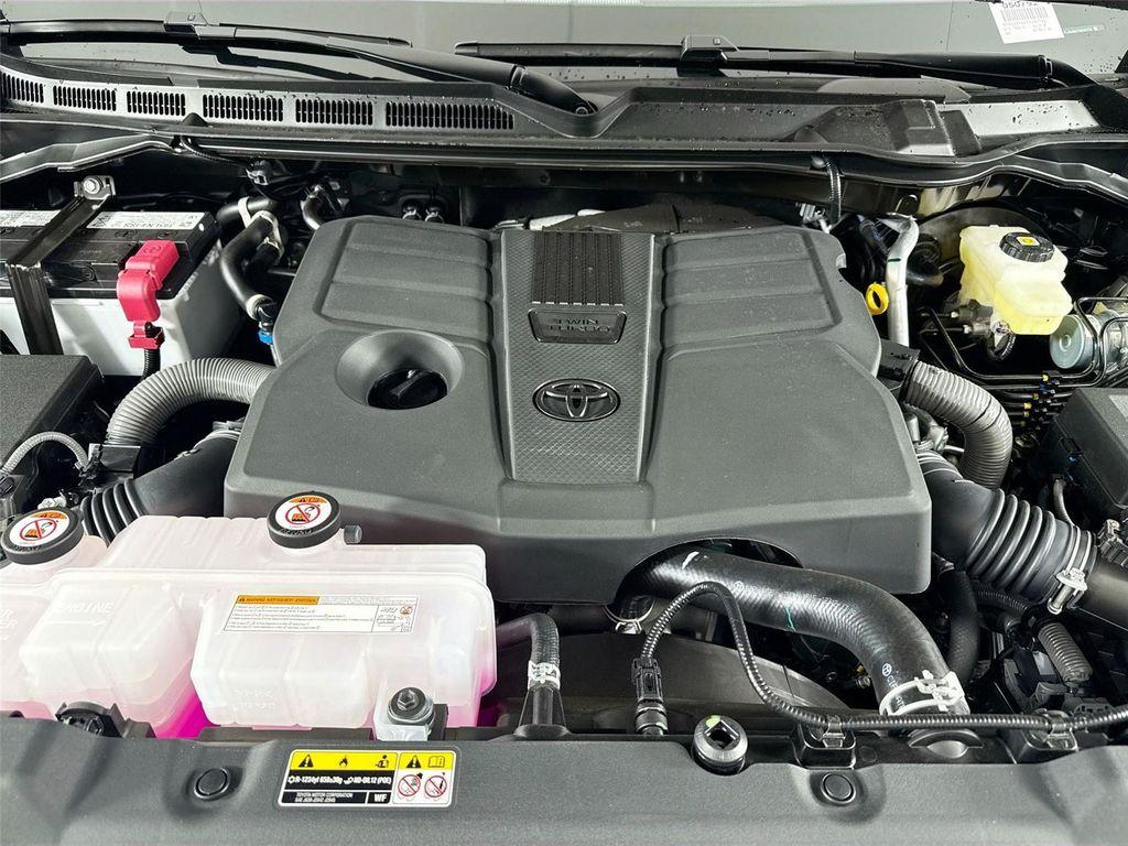 new 2026 Toyota Tundra car, priced at $56,818