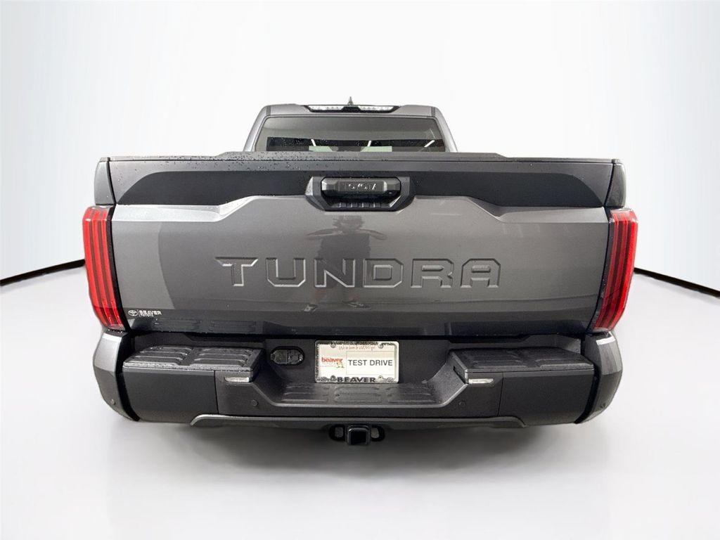 new 2026 Toyota Tundra car, priced at $56,818