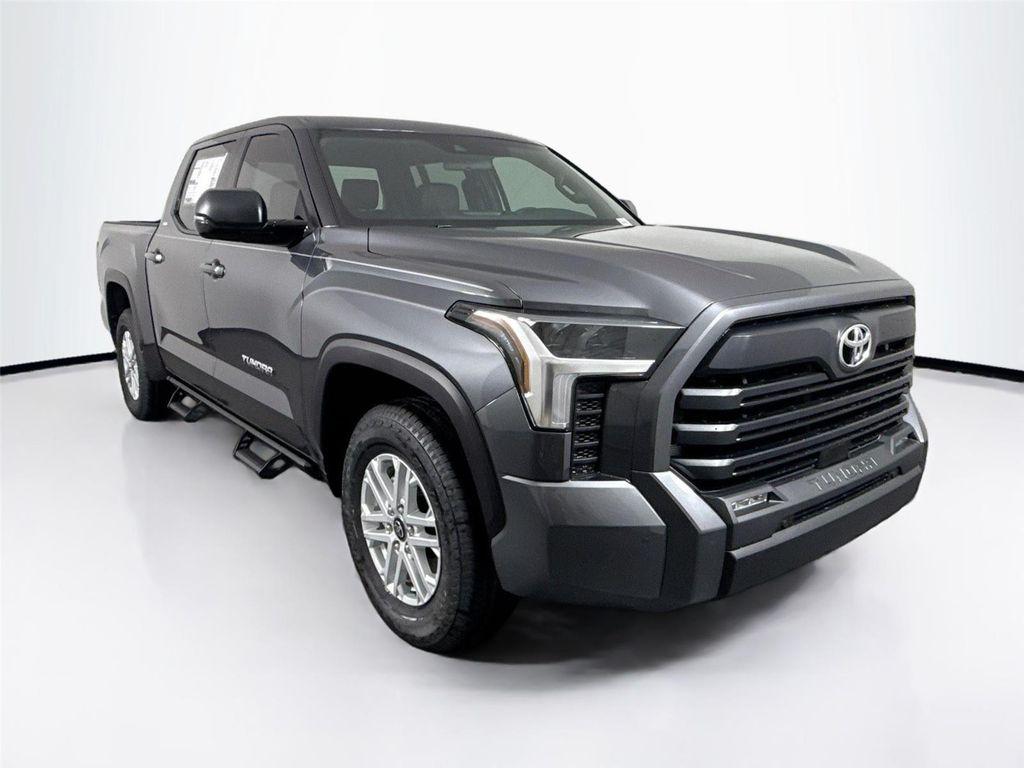new 2026 Toyota Tundra car, priced at $56,818