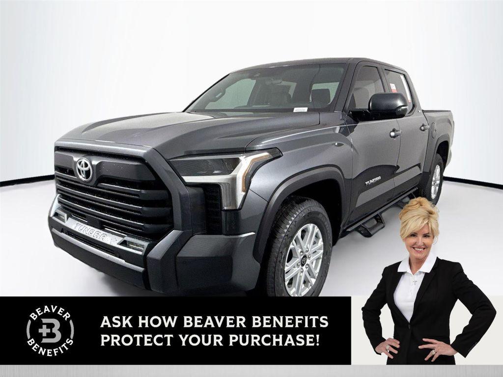 new 2026 Toyota Tundra car, priced at $56,818