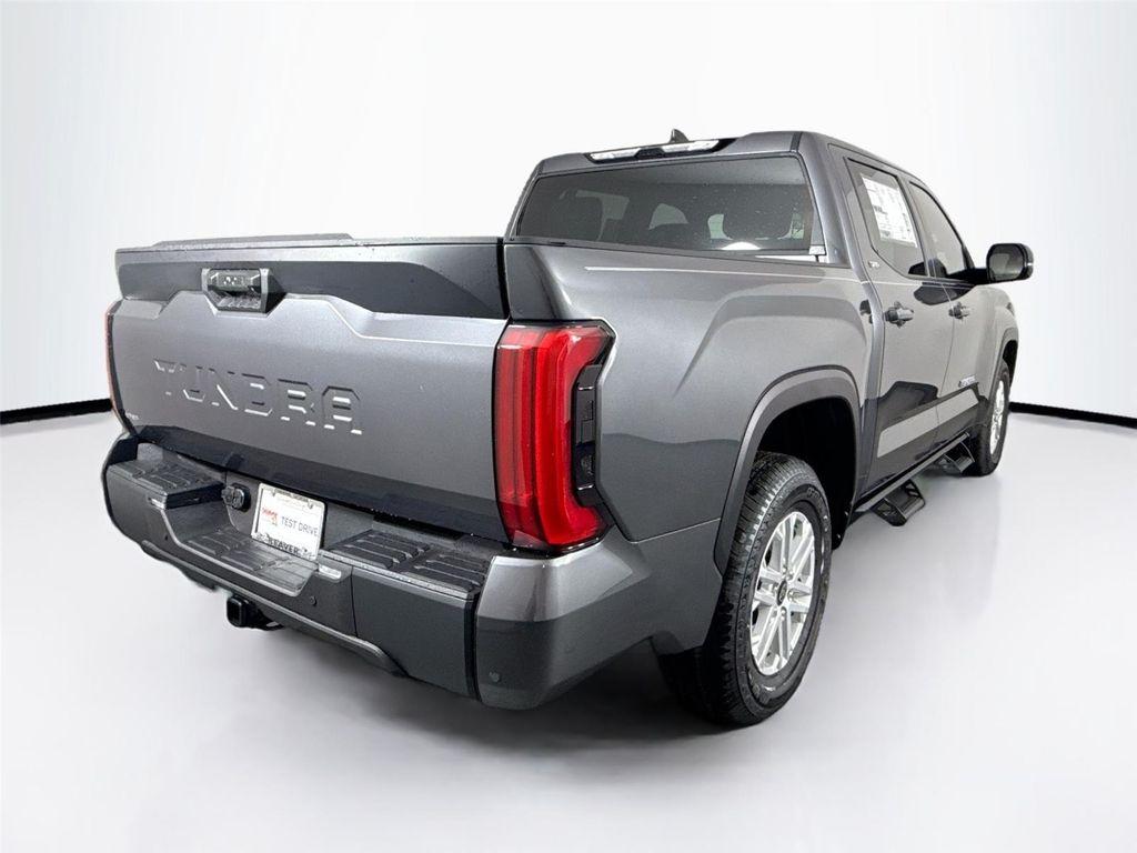 new 2026 Toyota Tundra car, priced at $56,818