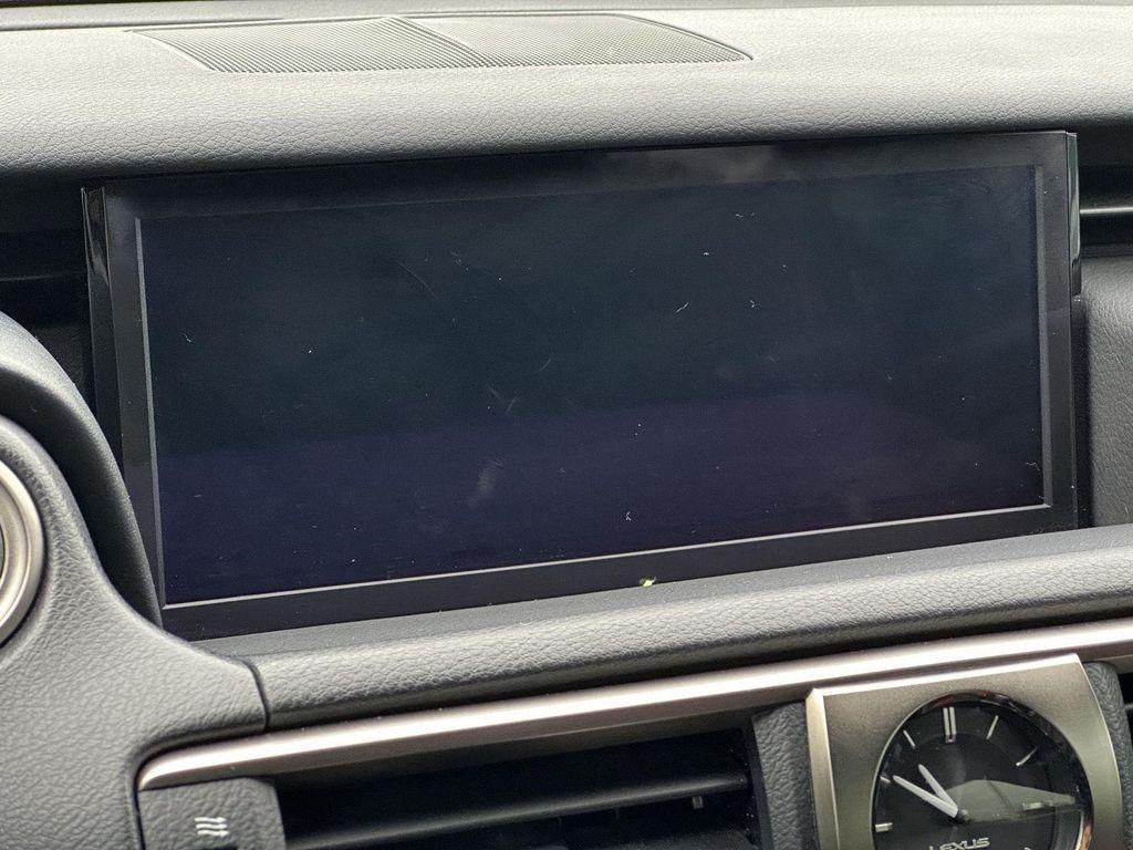 used 2019 Lexus IS 300 car, priced at $28,000