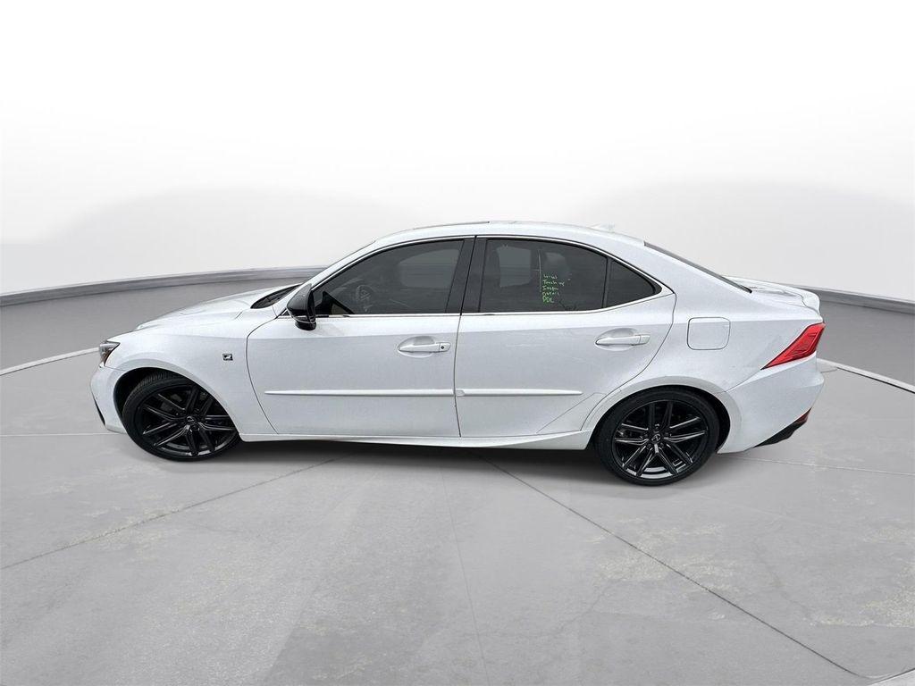 used 2019 Lexus IS 300 car, priced at $28,000