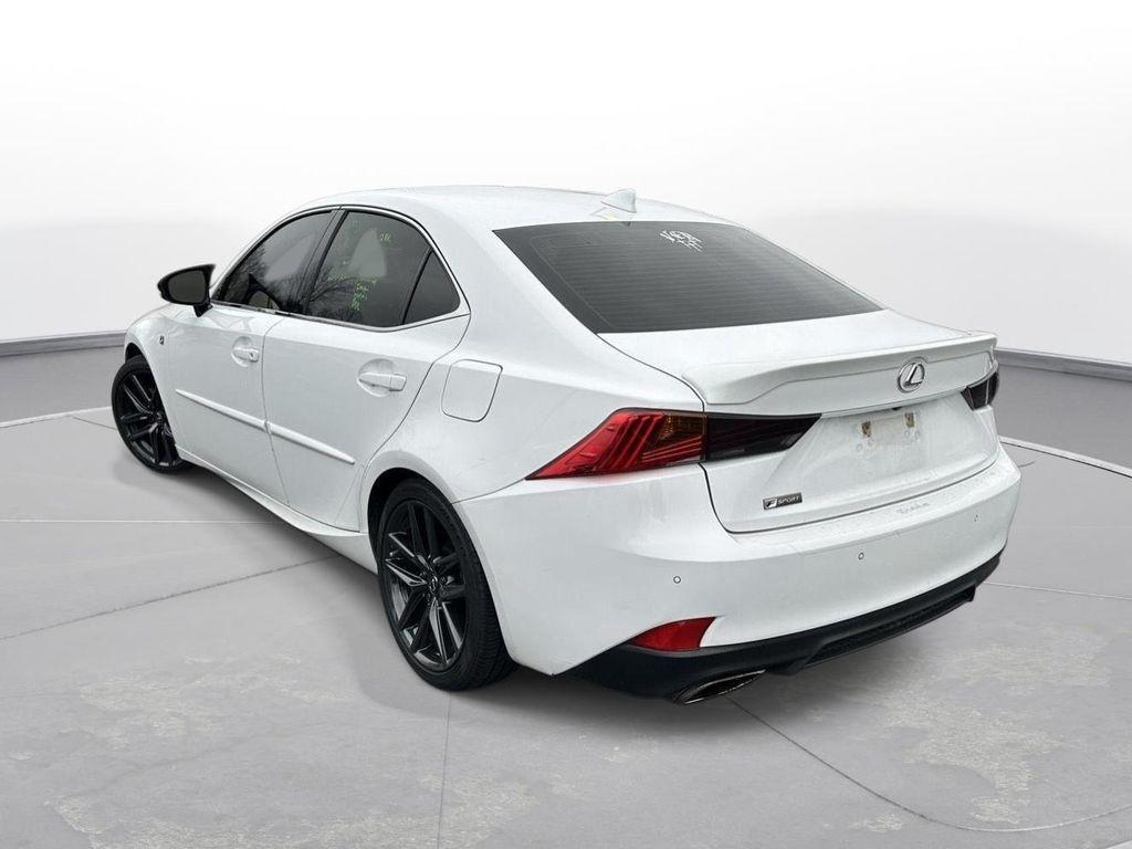 used 2019 Lexus IS 300 car, priced at $28,000