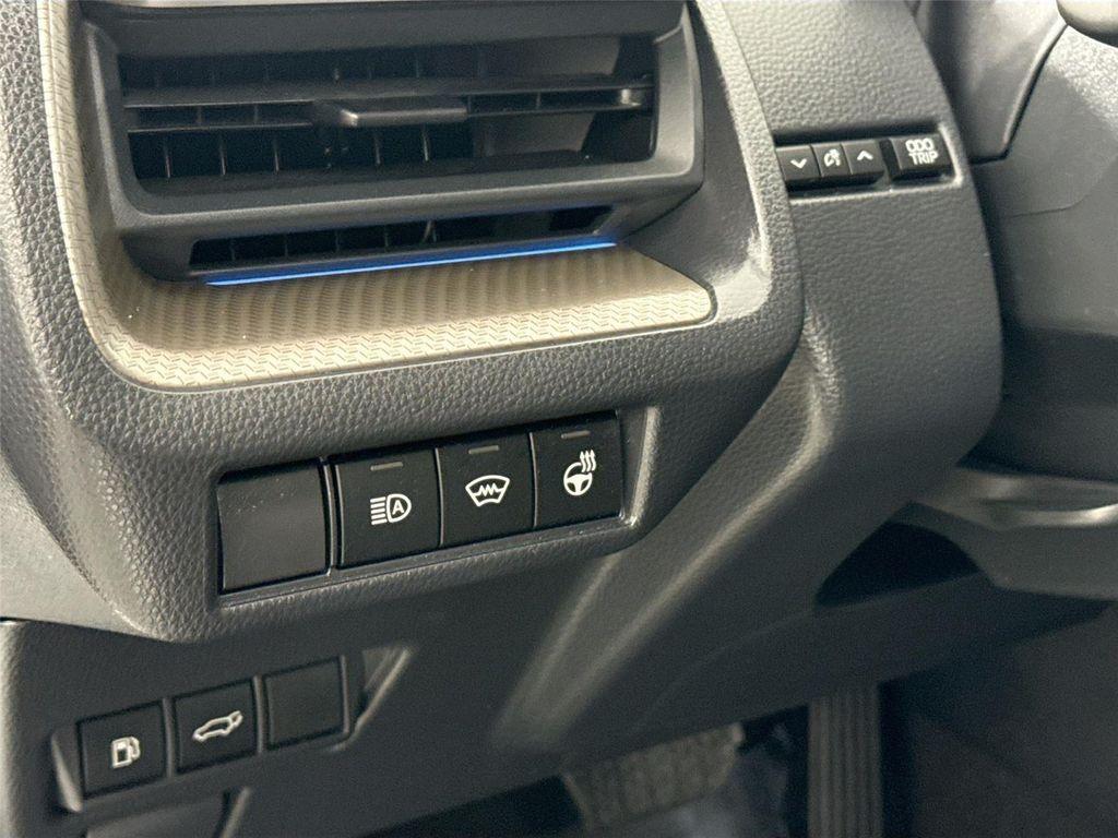 used 2024 Toyota Prius car, priced at $36,000