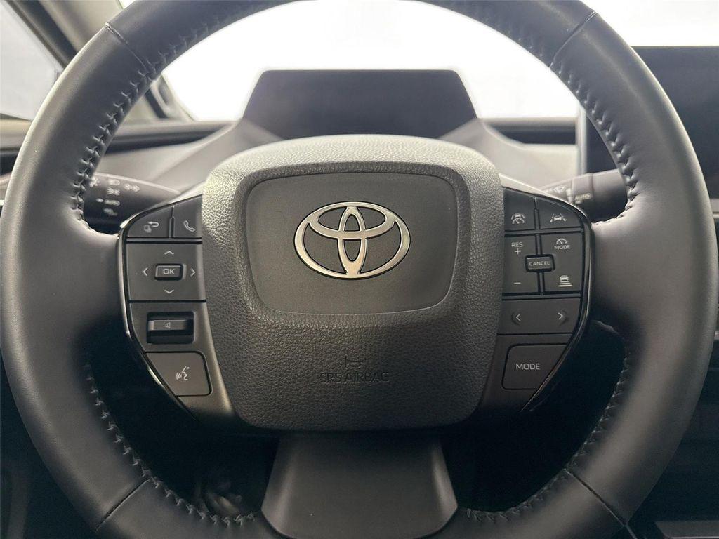 used 2024 Toyota Prius car, priced at $36,000