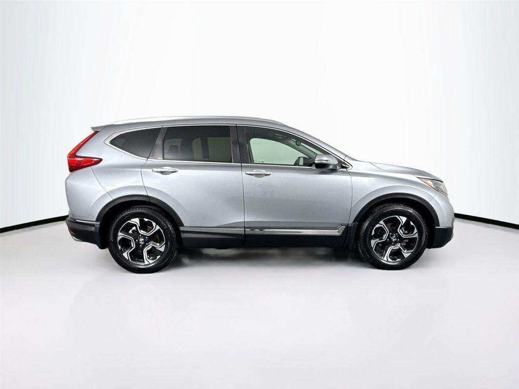 used 2018 Honda CR-V car, priced at $17,000