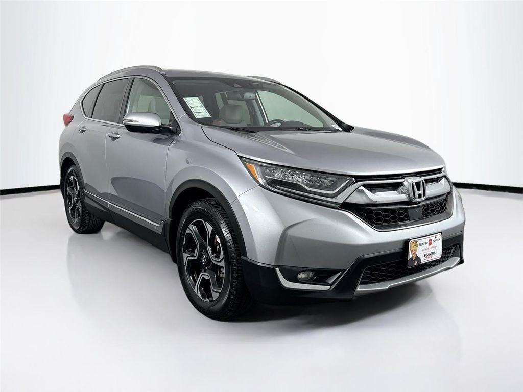 used 2018 Honda CR-V car, priced at $17,000