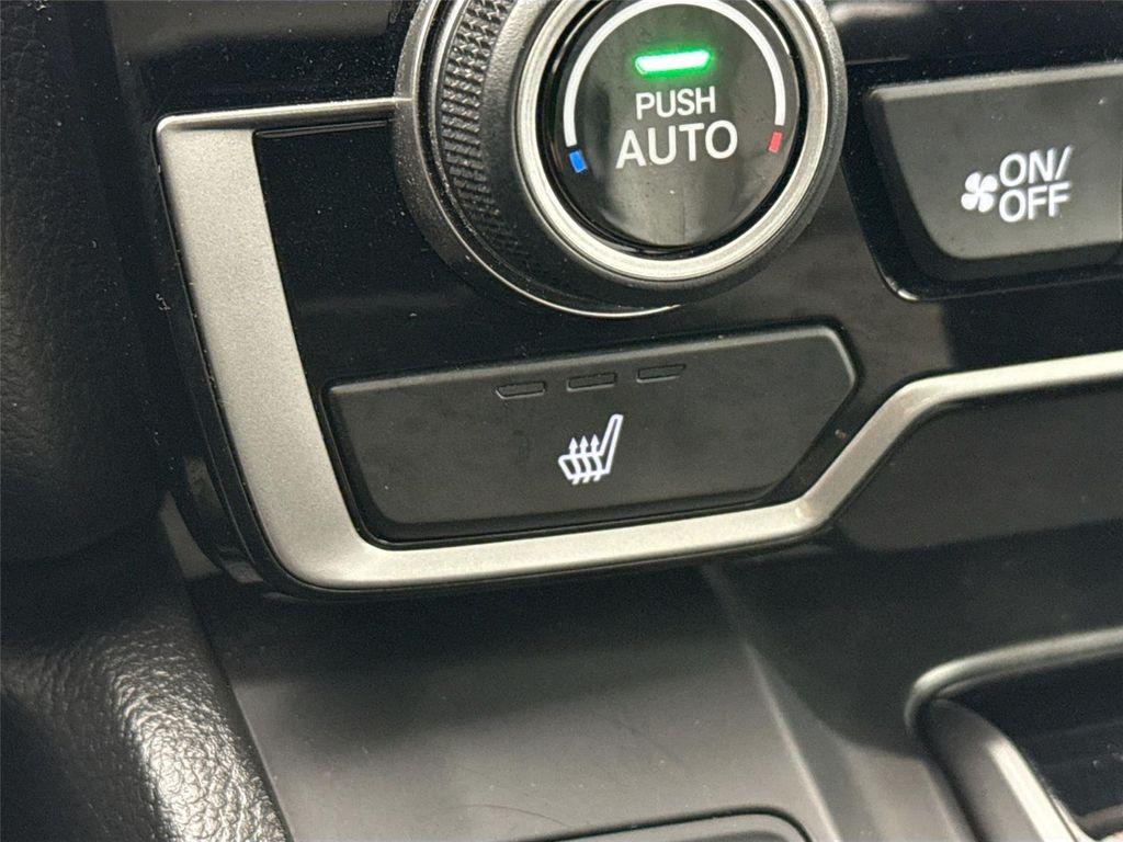 used 2018 Honda CR-V car, priced at $17,000