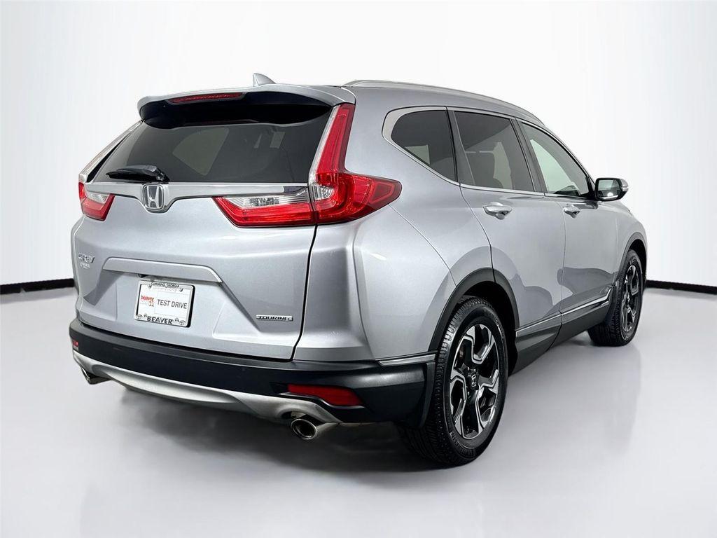 used 2018 Honda CR-V car, priced at $17,000