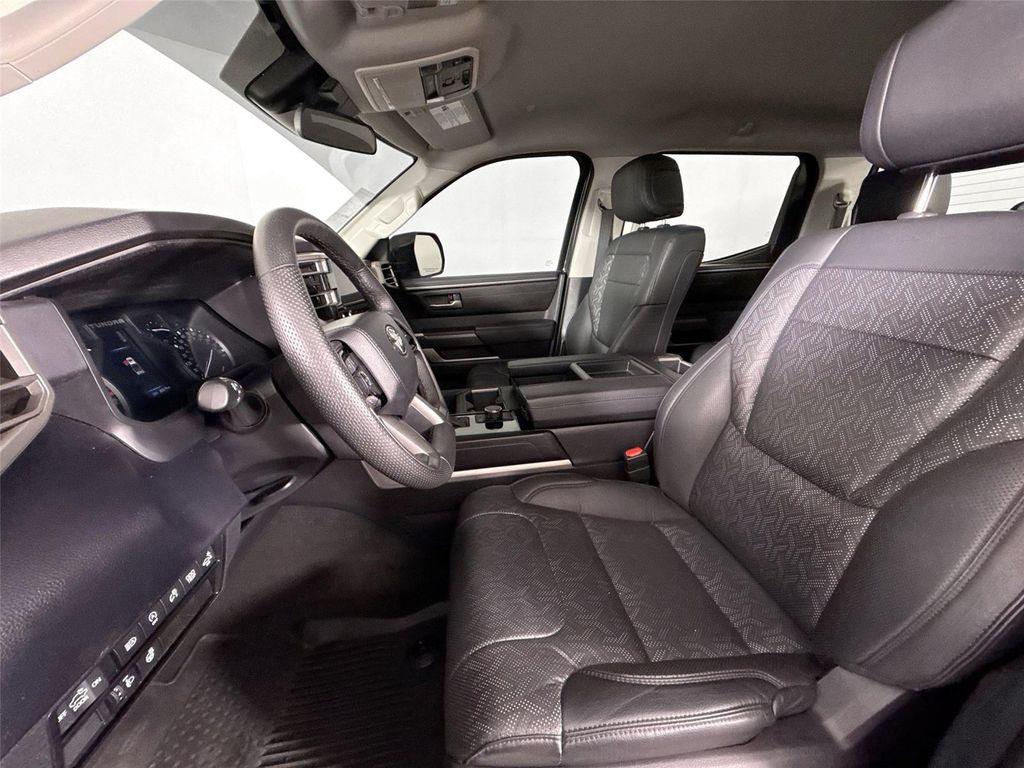 used 2023 Toyota Tundra car, priced at $45,000