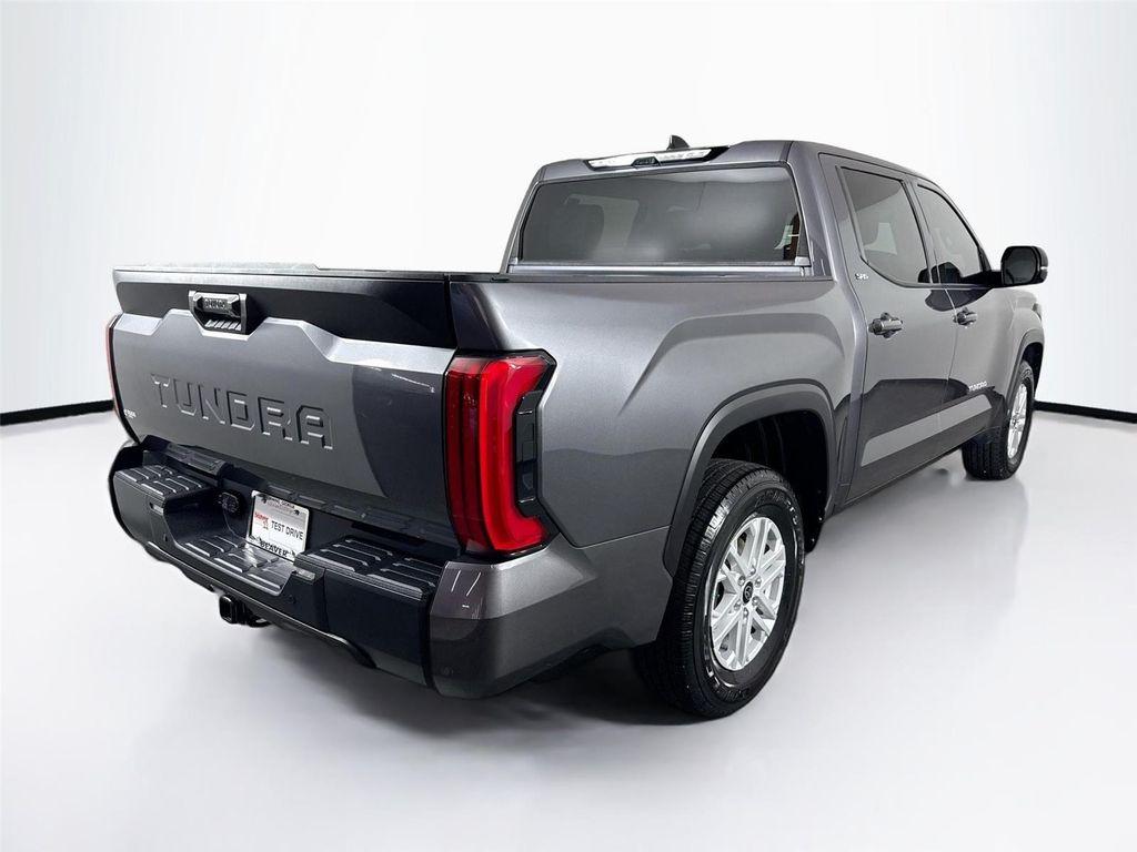 used 2023 Toyota Tundra car, priced at $45,000