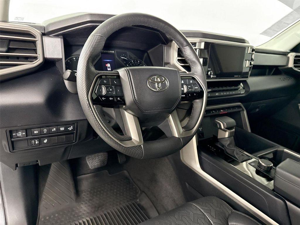 used 2023 Toyota Tundra car, priced at $45,000