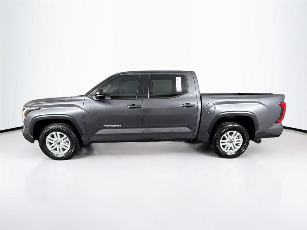 used 2023 Toyota Tundra car, priced at $45,000