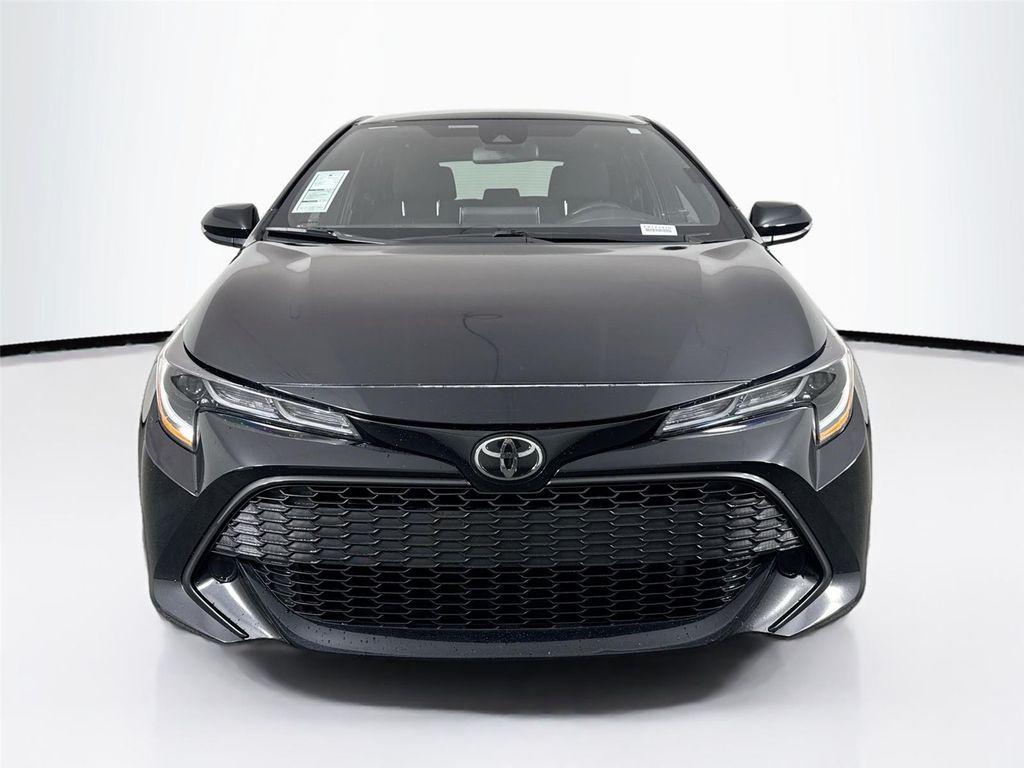 used 2022 Toyota Corolla car, priced at $19,500