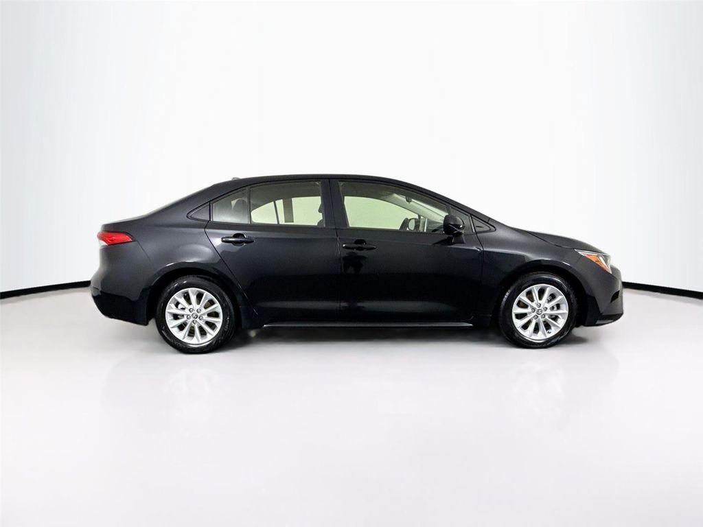 used 2021 Toyota Corolla car, priced at $20,000