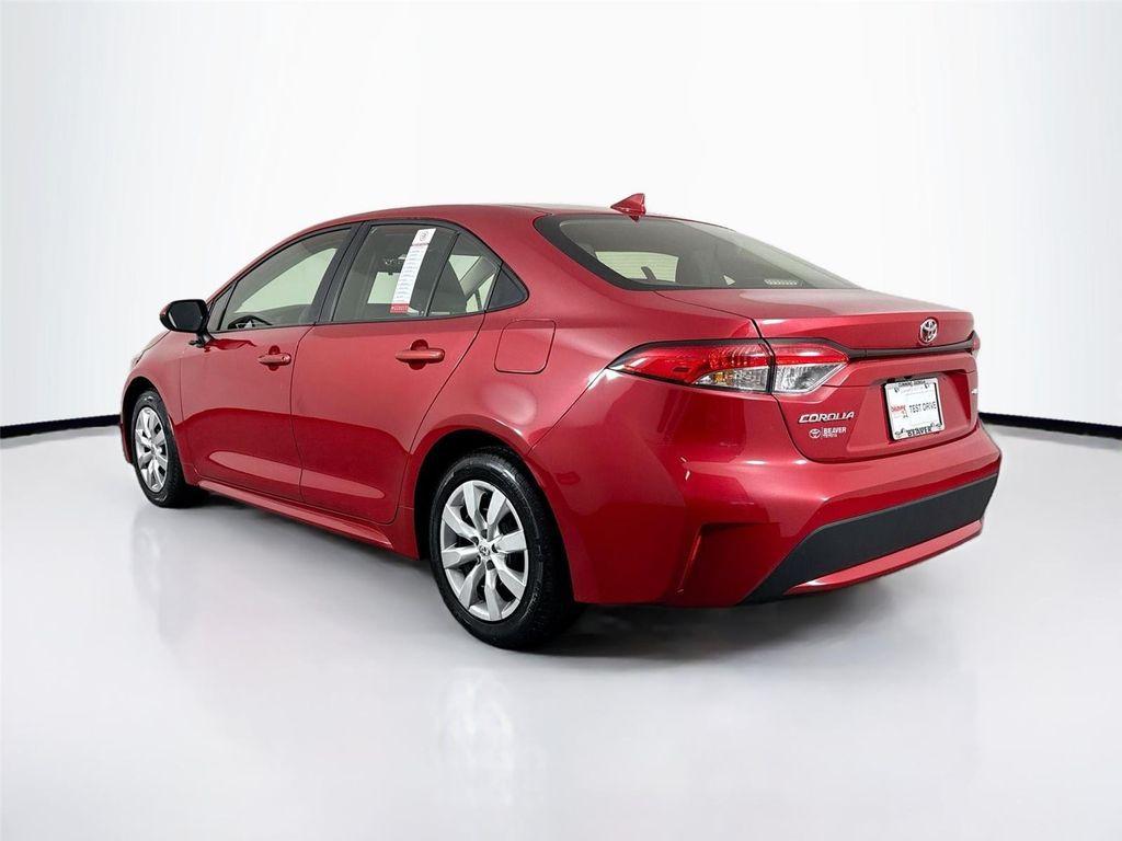 used 2020 Toyota Corolla car, priced at $19,500