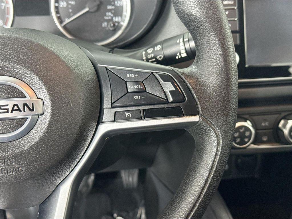 used 2021 Nissan Versa car, priced at $11,800