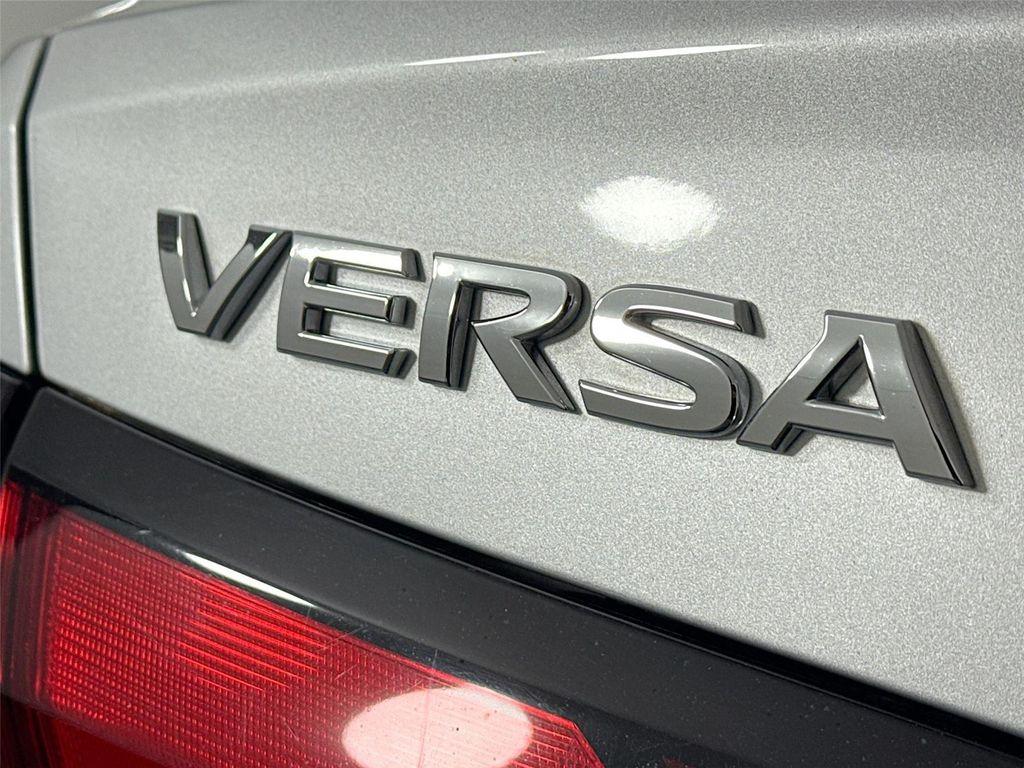 used 2021 Nissan Versa car, priced at $11,800
