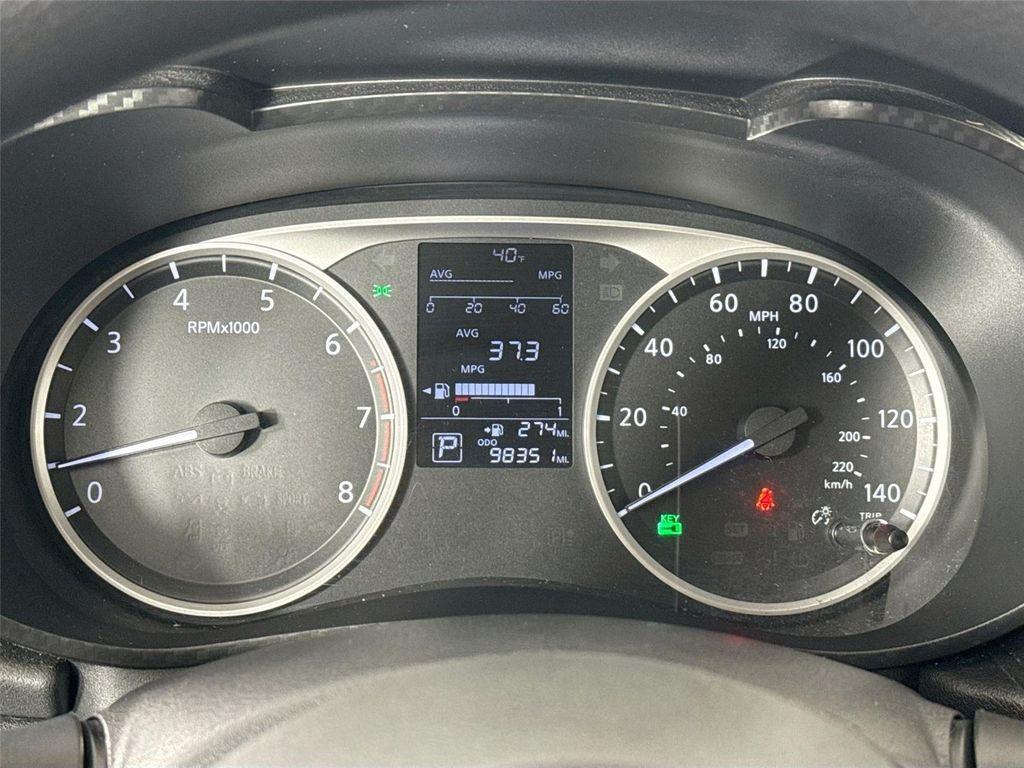 used 2021 Nissan Versa car, priced at $11,800