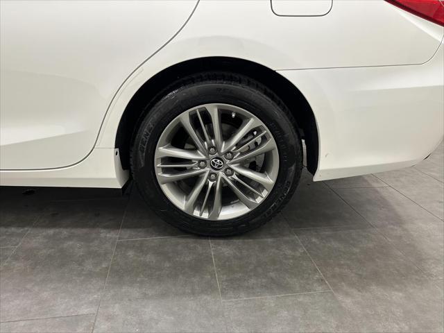 used 2017 Toyota Camry car, priced at $18,000