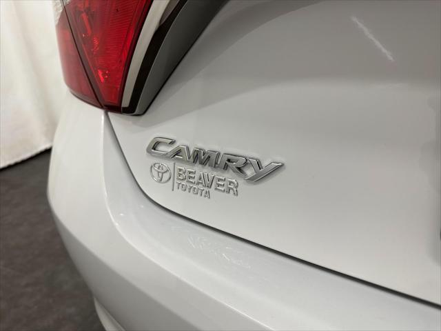 used 2017 Toyota Camry car, priced at $18,000