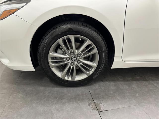 used 2017 Toyota Camry car, priced at $18,000