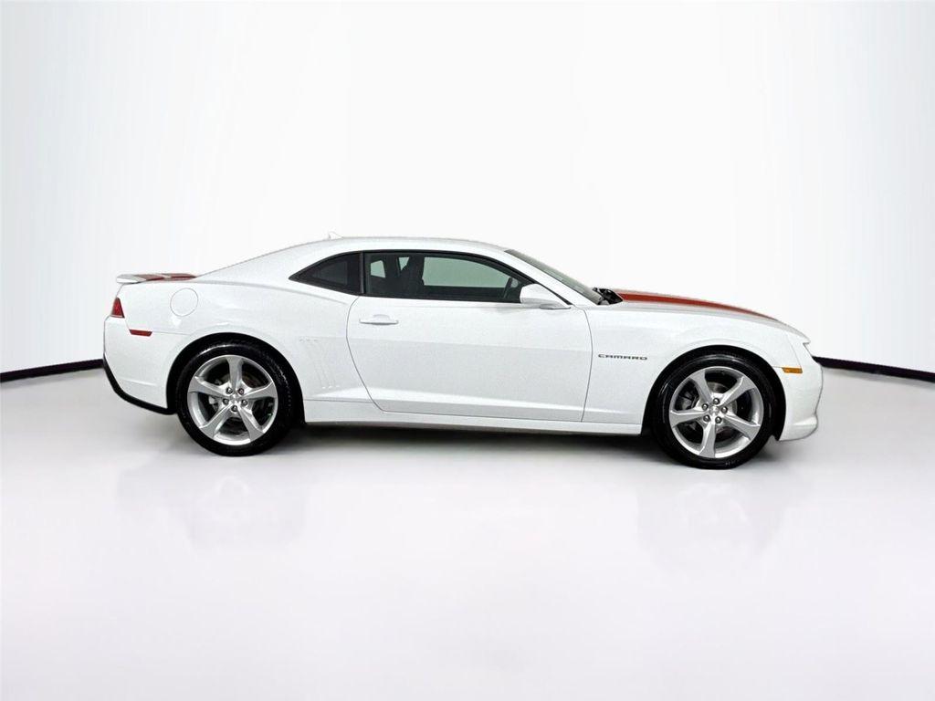 used 2015 Chevrolet Camaro car, priced at $14,000