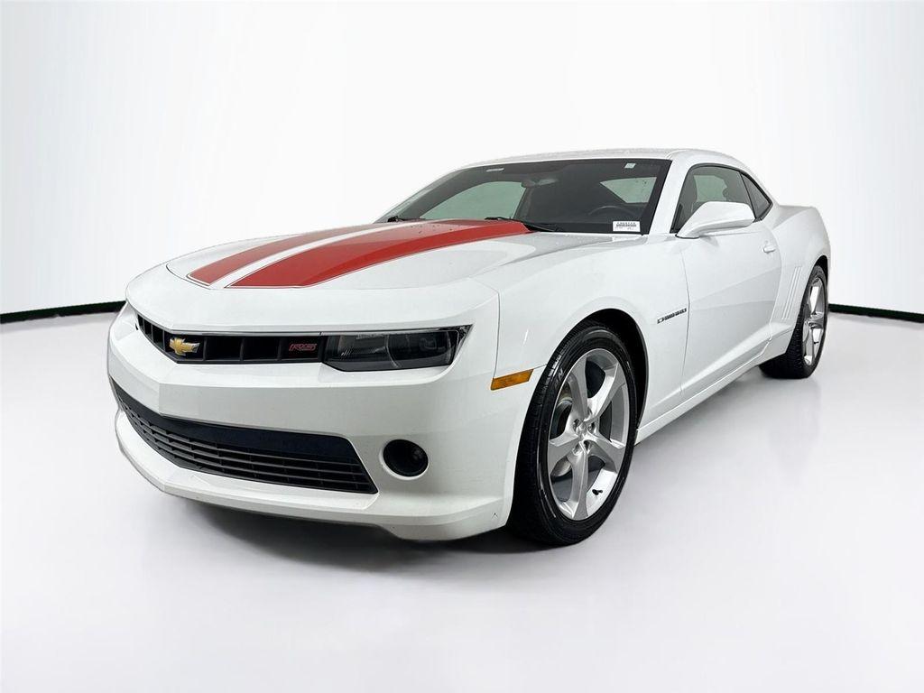 used 2015 Chevrolet Camaro car, priced at $14,000
