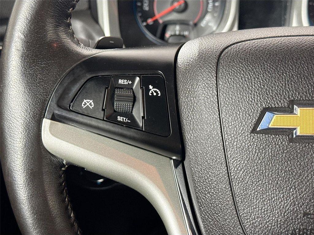 used 2015 Chevrolet Camaro car, priced at $14,000