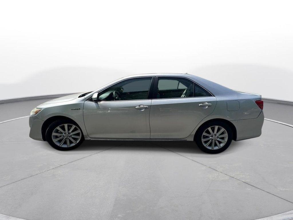 used 2013 Toyota Camry Hybrid car, priced at $15,000