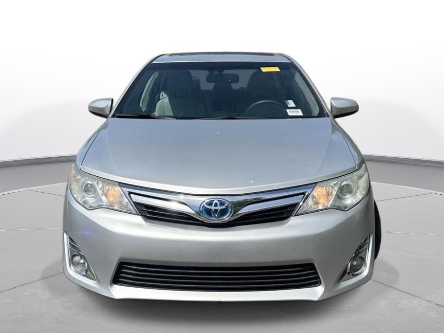 used 2013 Toyota Camry Hybrid car, priced at $15,000