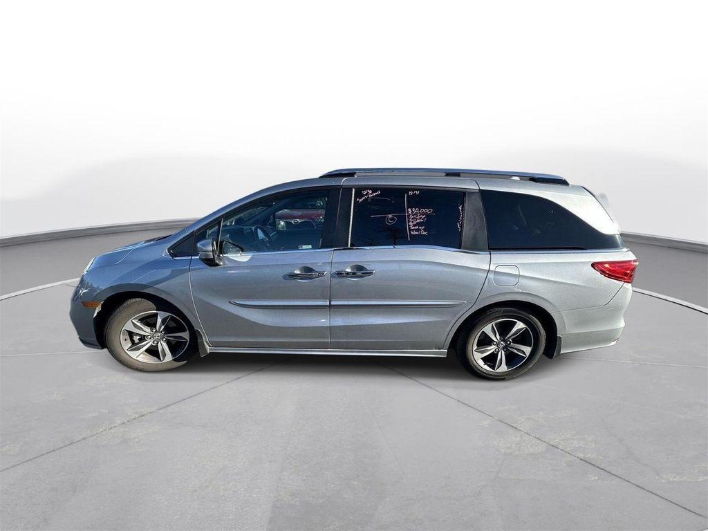 used 2019 Honda Odyssey car, priced at $30,000