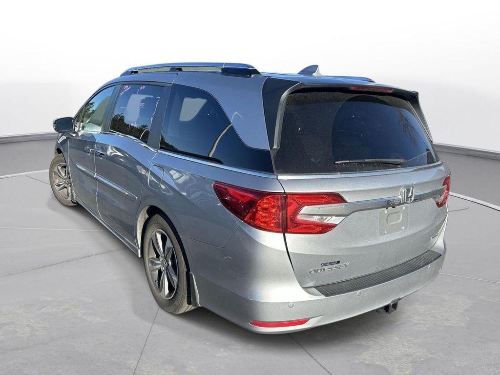 used 2019 Honda Odyssey car, priced at $30,000