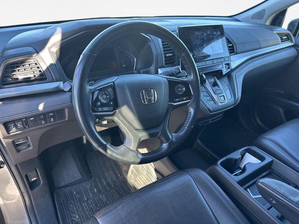used 2019 Honda Odyssey car, priced at $30,000