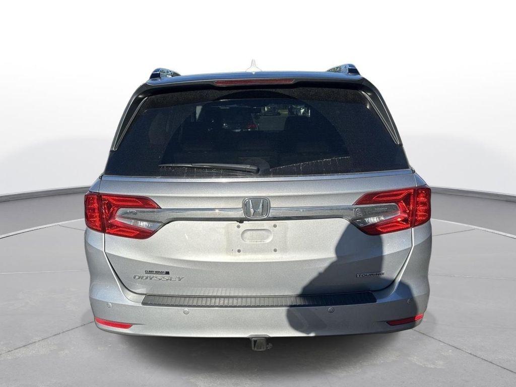 used 2019 Honda Odyssey car, priced at $30,000