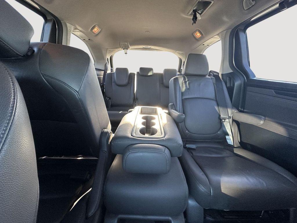 used 2019 Honda Odyssey car, priced at $30,000